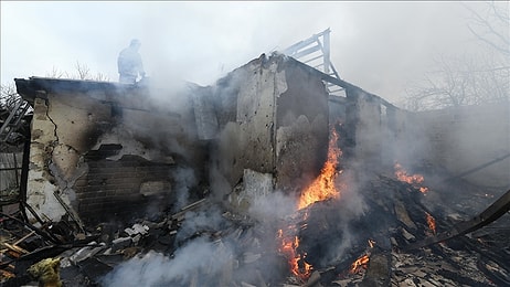 Ukrayna'nın Washington Büyükelçisi Markarova: Rusya, Ukrayna'da Vakum Bombası Kullandı