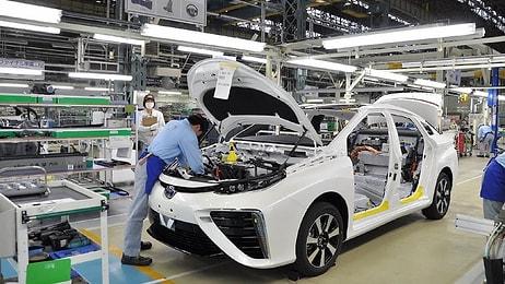 Toyota Siber Saldırı Nedeniyle Japonya'daki Fabrikalarında Üretimi Durdurdu