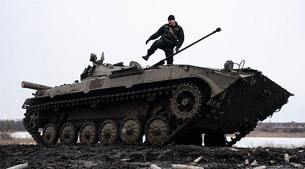 11.10 | Ukrayna, 5 bin 710 Rus askerinin öldürüldüğünü duyurdu. Açıklamada '29 uçak, 29 helikopter ve 198 tank vuruldu' denildi.