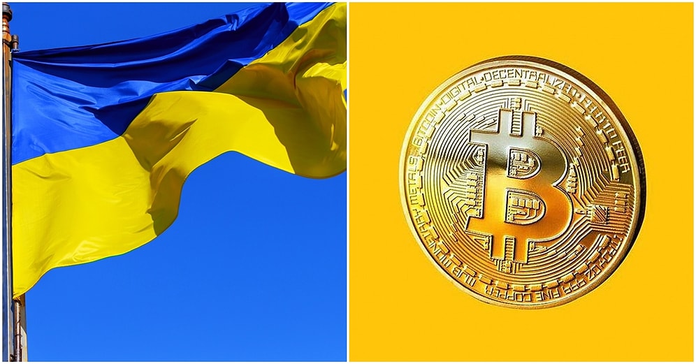 Ukrayna Halkı ve Ordusu İçin Bağışçılar 18 Milyon Doları Aşan Kripto Para Yardımı Yaptı