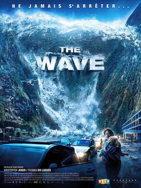 31 Mart: Dalga (2015) The Wave