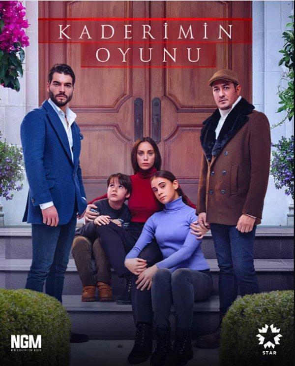 Öykü Karayel, Sarp Apak ve Akın Akınözü'nün başrollerinde yer aldığı Star TV'nin beğenilerek izlenen dizisi Kaderimin Oyunu ile ilgili final kararı alındı iddiaları ortaya atılmıştı.