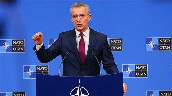 NATO Genel Sekreteri Jens Stoltenberg, video konferans yöntemiyle düzenlenen olağanüstü nitelikli NATO zirvesi sonrasında ittifakın Mukabele Kuvveti'nin ilk kez Doğu Avrupa'ya konuşlandırılacağını açıkladı.