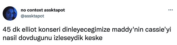 14. 10 saniye de olsa bi' rahatladık ama...