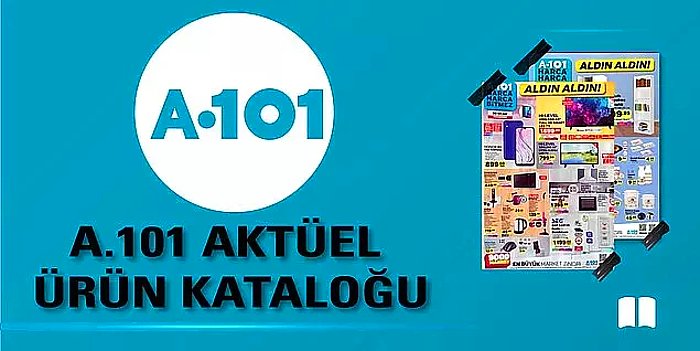 İndirim Günleri Başlıyor: 3 Mart A101 Ürünler Listesinde Neler Var? 3 Mart A101 Haftanın Yıldızları...