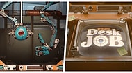 Valve'dan Portal Hayranlarına Müjde: Ücretsiz Portal Oyunu Aperture Desk Job Çıkış Yaptı