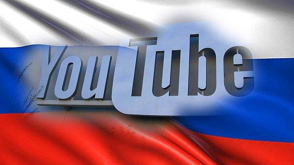 3. Daha önce YouTube'da Rus medya kuruluşlarının para kazanmasını engelleyen Google, yeni bir yaptırım kararı daha aldı. Buna göre RT televizyonu ve Sputnik haber ajansının Avrupa’da yayın yapan YouTube kanalları bloke edilecek.