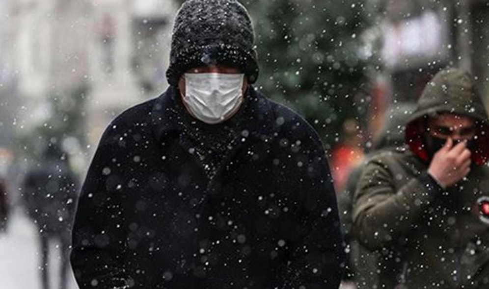 AFAD Uyardı: Yoğun Kar Yağışı Bekleniyor! Hangi İlde Kar Yağacak? Hava Durumu Nasıl?