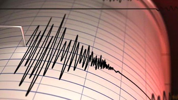 Antalya'da 4.6 Büyüklüğünde Deprem Meydana Geldi