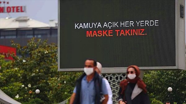 Maske Yasağı Bitecek mi?