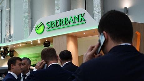 Rusya'nın En Büyük Bankası Sberbank Avrupa Pazarından Çekildi