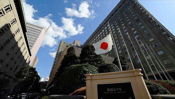 07.15 | Japonya, Kiev Büyükelçiliğinin faaliyetlerini askıya aldı