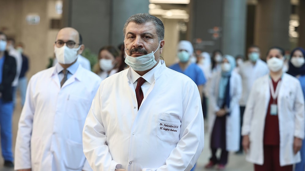 Bakan Koca'nın Merakla Beklenen Açıklamasında Neler Olacak?