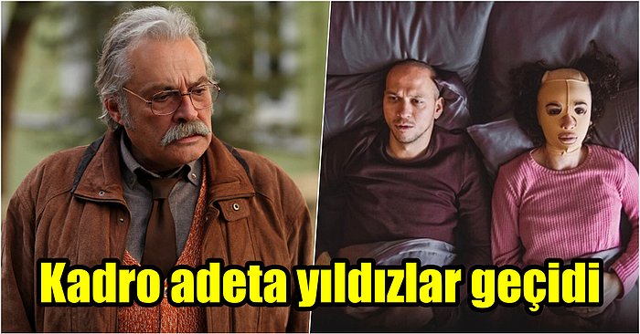 Haluk Bilginer ve Uğur Yücel'in Başrolünde Olduğu Netflix'in Yeni Bomba Dizisi 'Uysallar' Geliyor!