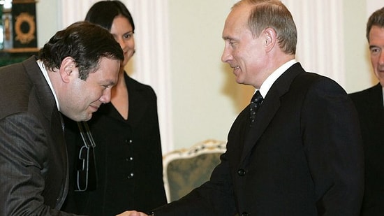 Türkiye'nin de Tanıdığı Rus İş Adamı: 'Putin Geri Adım Atamayacak!' Dedi