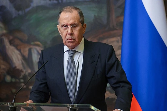 Lavrov'dan Nükleer Silah Uyarısı