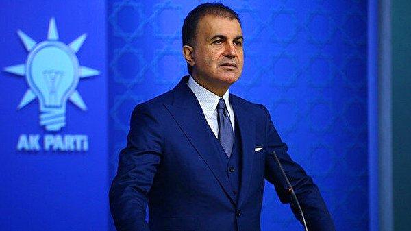 13.30 | AK Parti Sözcüsü Ömer Çelik: "Türkiye diplomatik açıdan anahtar ülke konumunda"