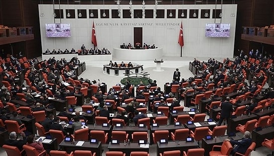 Devlet Sırrı Sayılacak: TBMM'de Gizli Ukrayna Oturumu
