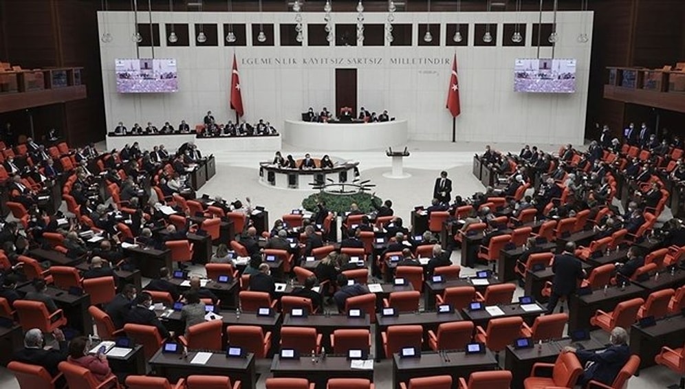 Devlet Sırrı Sayılacak: TBMM'de Gizli Ukrayna Oturumu
