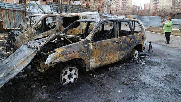 15.42 | Ukrayna Acil Durumlar Servisi: "Rus işgali sırasında 2000'den fazla sivil öldü"