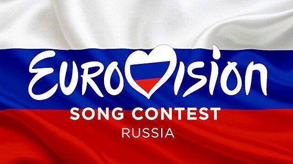 9. Avrupa Yayın Birliği, TRT'nin kendi isteğiyle çıktığı Eurovision'a Rusya'nın alınmayacağını açıkladı.