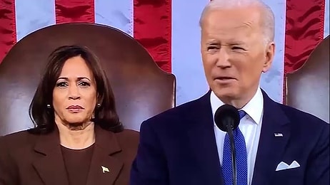 Amerika Birleşik Devletleri Başkanı Joe Biden'dan Bir Gaf Daha: Ukrayna Diyeceğine İran Dedi