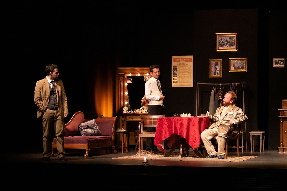 Tiyatro Tam Gaz! Kulis Sanat Çankaya Sahne'nin Mart Ayı Programı Açıklandı