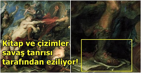 Bize Ne Anlatmak İstiyor? Peter Paul Rubens’in 'Savaşın Sonuçları' Tablosunu Adım Adım İnceliyoruz