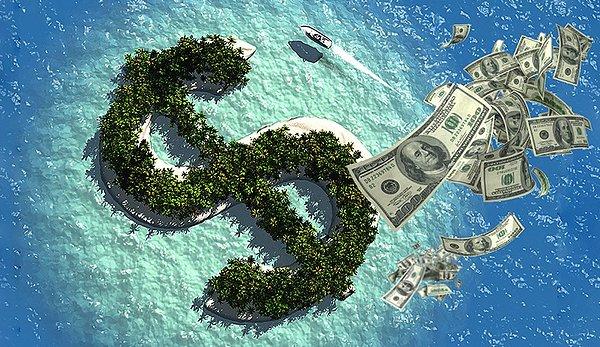 "Bu zengin ve güçlü kesim, küresel olarak vergi cenneti ülkelerde en az 21 trilyon dolar sakladı. Yine bu kişilerin gizli servetlerinin toplamı, ülkenin 2015 yılındaki GDP (gayri safi yurt içi hasıla) değerinin %85'ine denk geliyordu!"