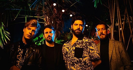 Foals Returns As a Trio After Two Quiet Years During Pandemic