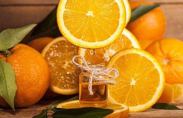 Portakal Yağı Nedir?
