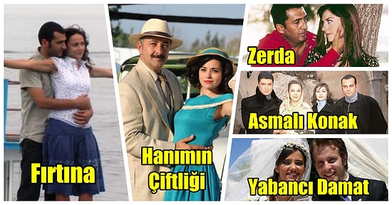 Biraz Nostalji! Bayılarak İzlediğimiz İstanbul Dışında Çekilen Efsane Yerli Diziler