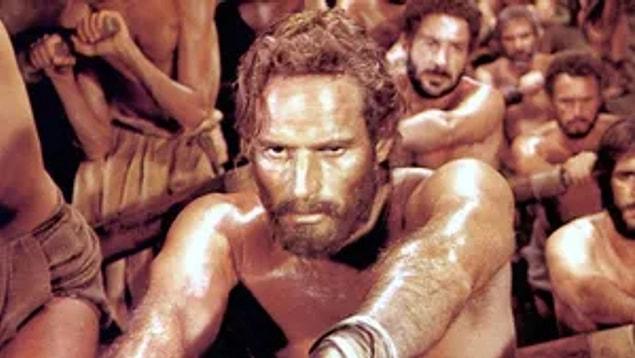 'Ben-Hur' (1959) - if you need a triumphant hero’s journey...