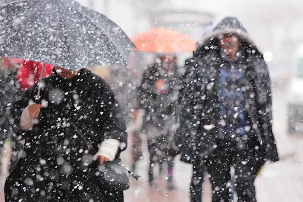 Kasvetli havası, ruhu kesen ayazı ile Ankara, milyonlarca kişinin beğendiği ve yaşamak istediği şehirlerden birisi.