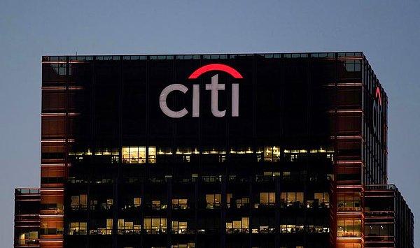 Citigroup, Rusya'daki faaliyetlerinden milyarlarca dolar zarara uğrayabilir