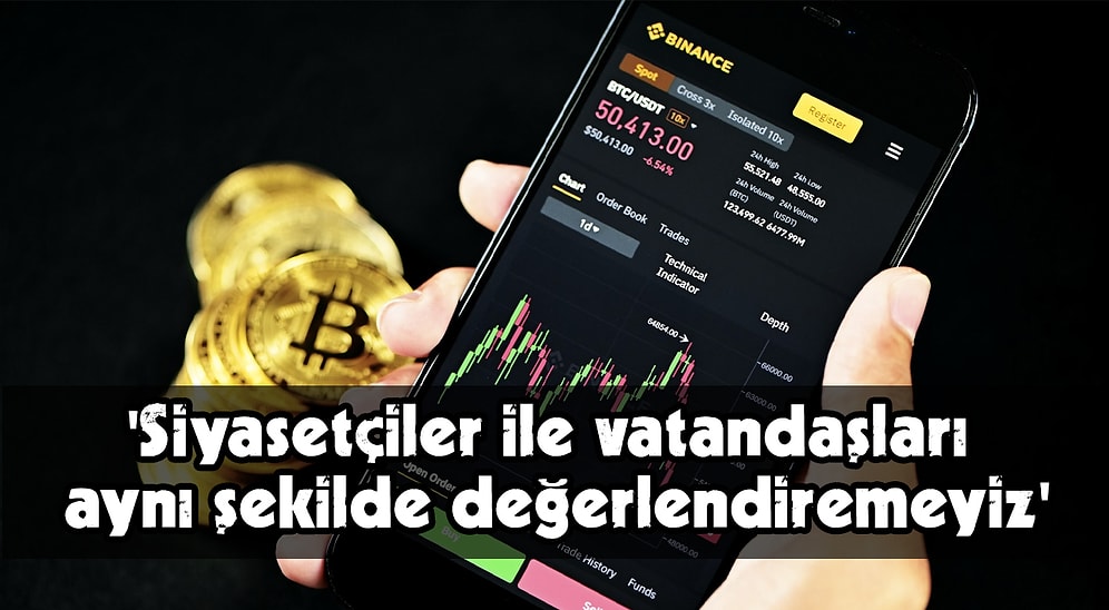 Dünyanın En Büyük Kripto Para Borsası Binance Ukrayna'nın Rus Kullanıcıları Yasaklama Talebini Reddetti