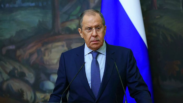 Lavrov: 'Ukrayna’daki Duruma Çözüm Bulunacağına İnanıyorum'