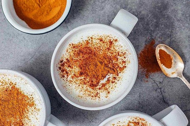 27. Kış aylarının kurtarıcısı salep de çok hoşlarına gitmiş.