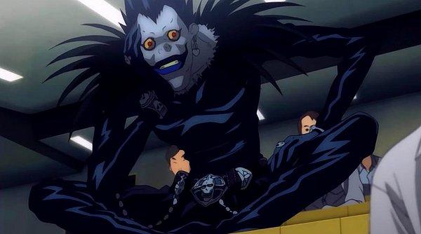 2. Death Note (2006-2007)