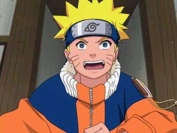 16. Naruto (2002-2007)