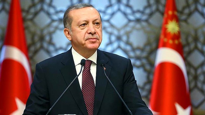 Erdoğan: 'Yuvarlak Masa Etrafında Yer Beğenmeyenlere Milletim Yeri Gösterecek'