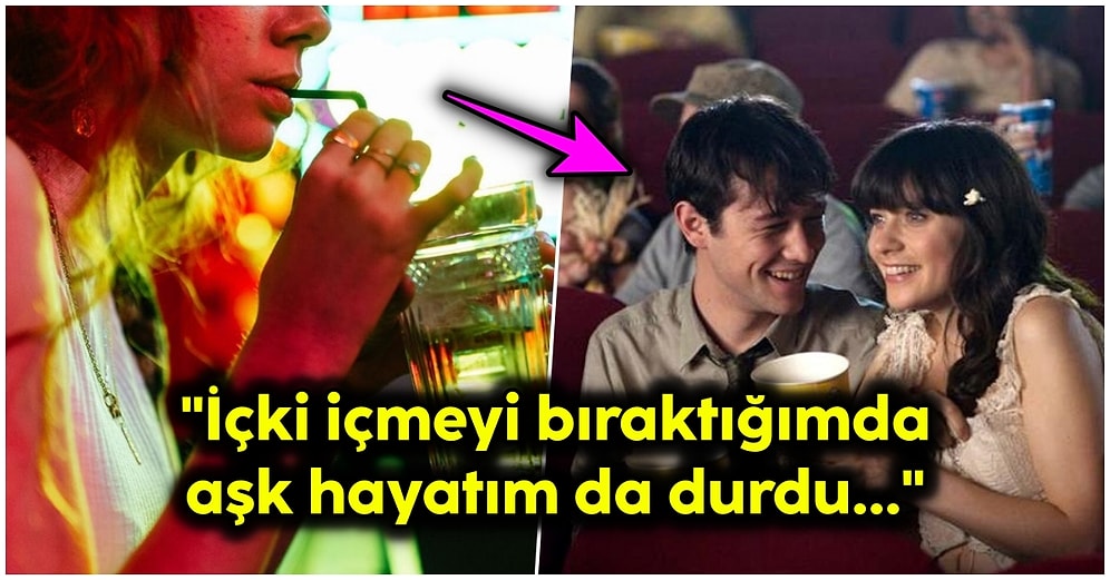 Modern Çağda İnsanların En Yakın Arkadaşı: Alkol Almayı Bıraktığınızda Aşk Hayatınız Değişiyor mu?