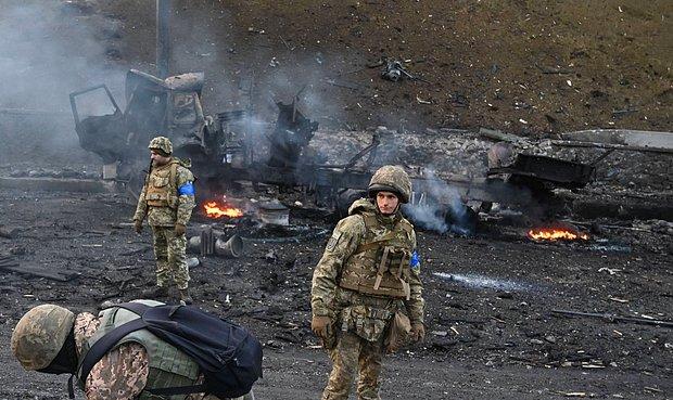 Ukrayna'da Savaş Nasıl Sonlanabilir? Beş Farklı Senaryo