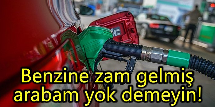 Akaryakıt Zamları Hayatımızı Nasıl Etkiliyor?