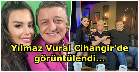 "İki Eşim Var İkisini de Seviyorum" Açıklamasıyla Hatırlanan Yılmaz Vural İki Genç Kadınla Görüntülendi