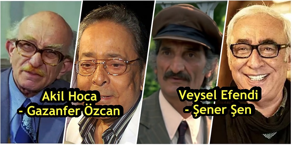 Hababam Sınıfı'nın Efsane Karakterlerini Seslendiren Kişileri Öğrenince Küçük Bir Şok Yaşayabilirsiniz