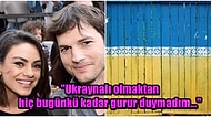 Ukraynalı Aktris Mila Kunis ve Eşi Ashton Kutcher Ukraynalı Mültecilere 3 Milyon Dolar Bağış Yaptı