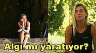 Survivor'da İkizi Sema'ya Davranışlarıyla Tepki Çeken Seda Ocak, Bu Sefer Nisa Hakkında Algı Yapmakla Suçlandı