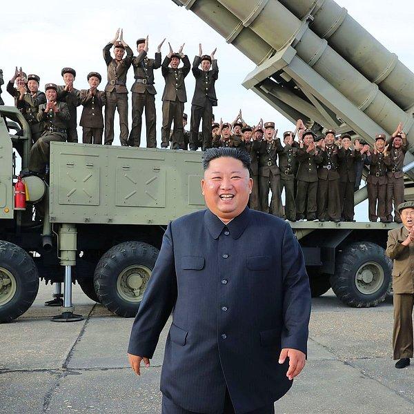 Putin'in nükleer açılmalarının ardından Kim Jong Un programını hızlandırdı...