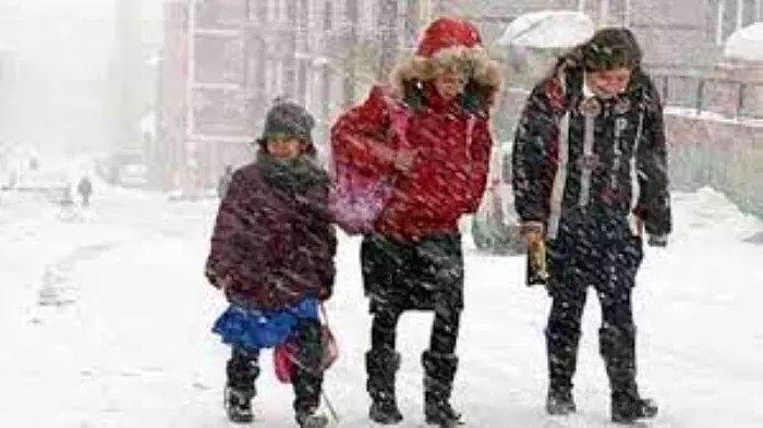 İstanbul’a Kar Geri Geliyor! Kar Yağışı Ne Zaman Olacak?